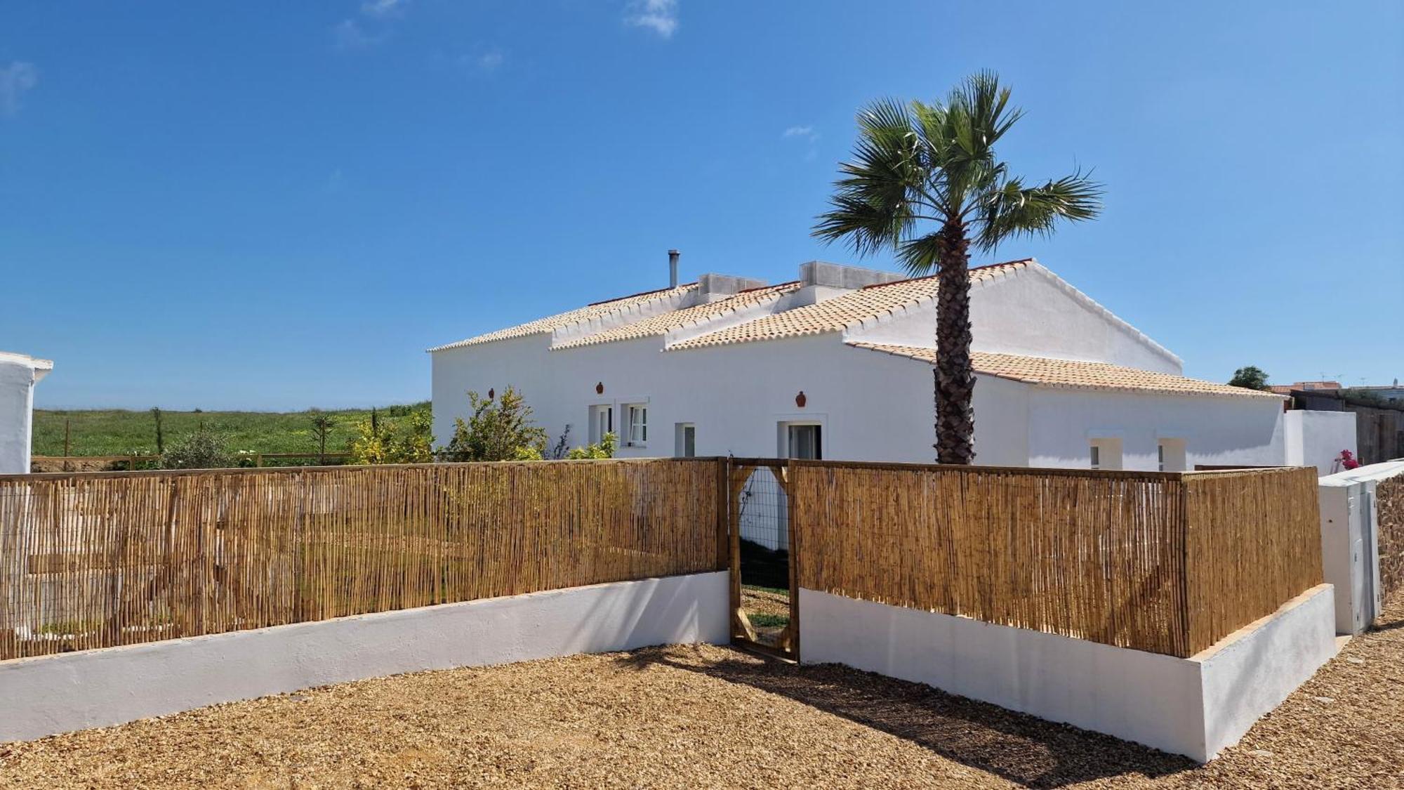 Milagres De Santa Rita Apartman Vila Nova de Cacela Kültér fotó