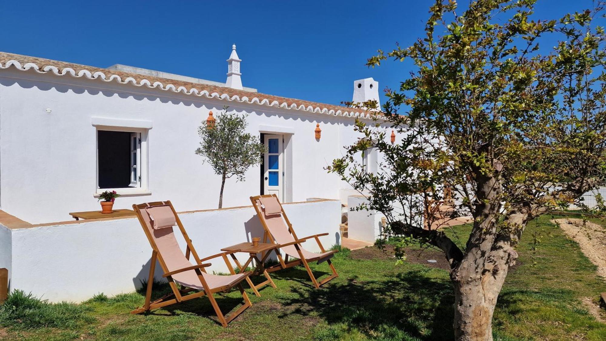 Milagres De Santa Rita Apartman Vila Nova de Cacela Kültér fotó