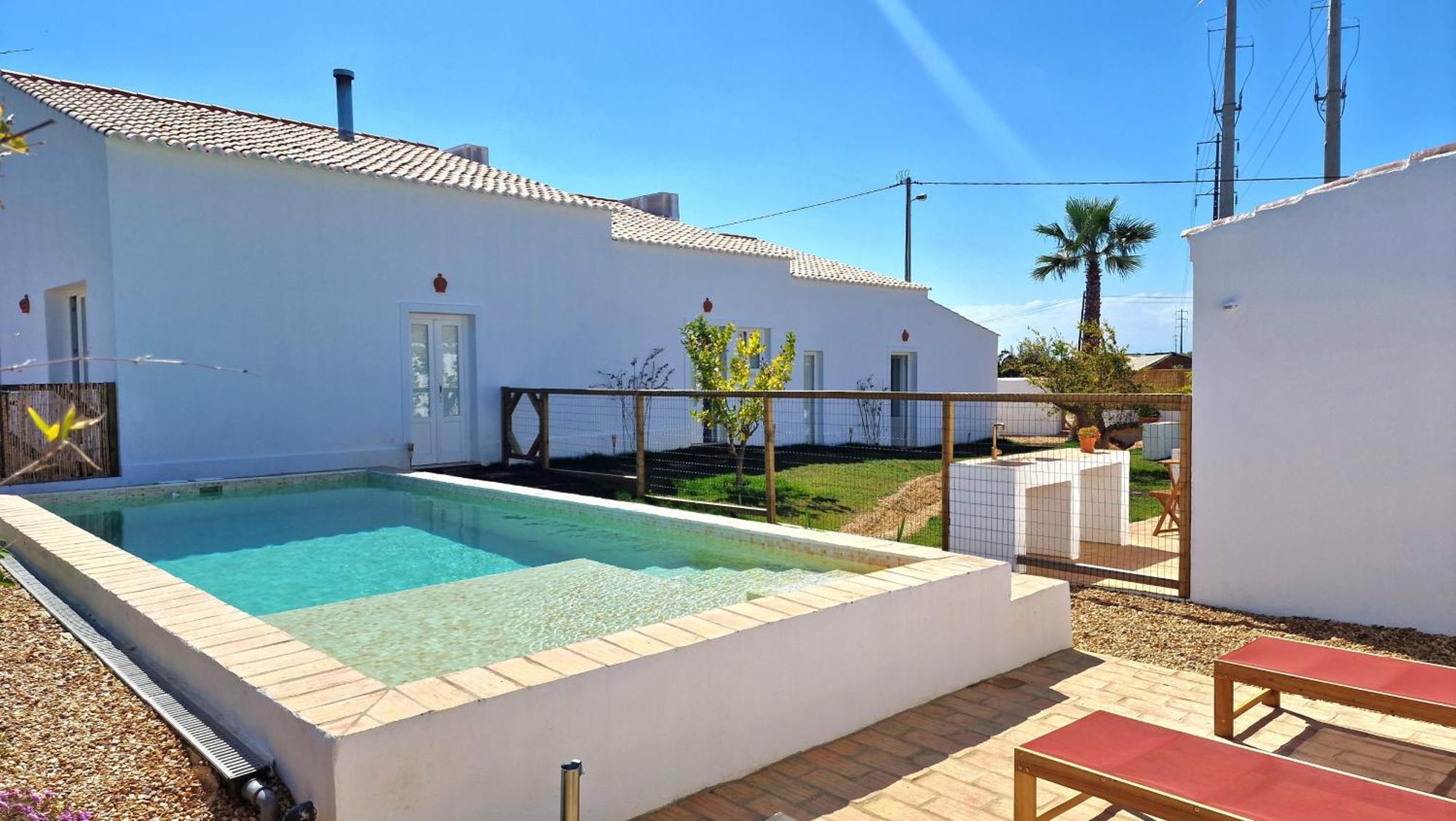 Milagres De Santa Rita Apartman Vila Nova de Cacela Kültér fotó