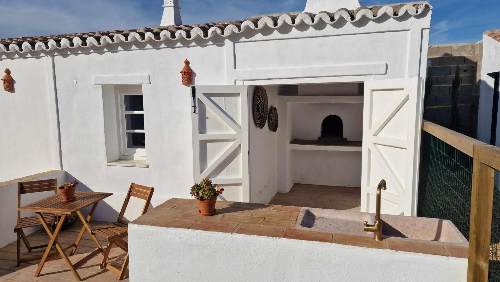 Milagres De Santa Rita Apartman Vila Nova de Cacela Kültér fotó