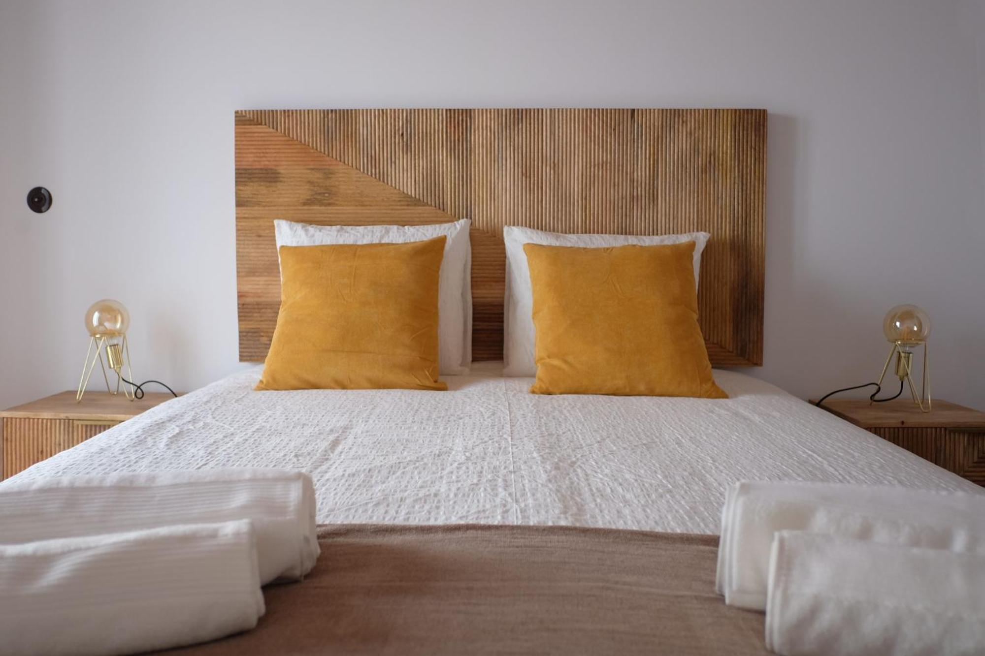 Milagres De Santa Rita Apartman Vila Nova de Cacela Szoba fotó