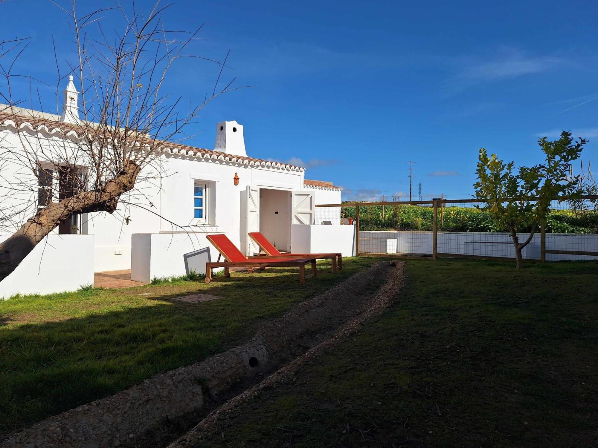 Milagres De Santa Rita Apartman Vila Nova de Cacela Kültér fotó