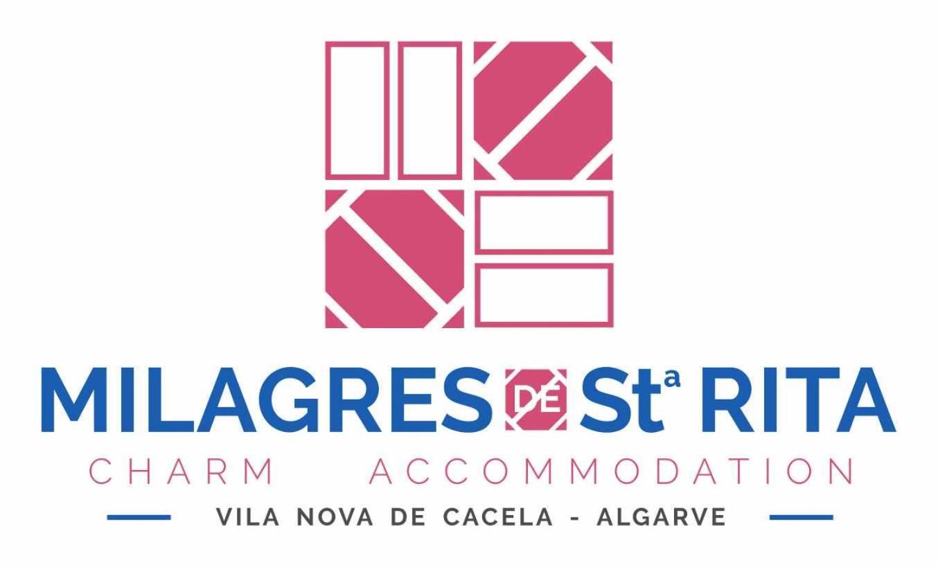 Milagres De Santa Rita Apartman Vila Nova de Cacela Kültér fotó