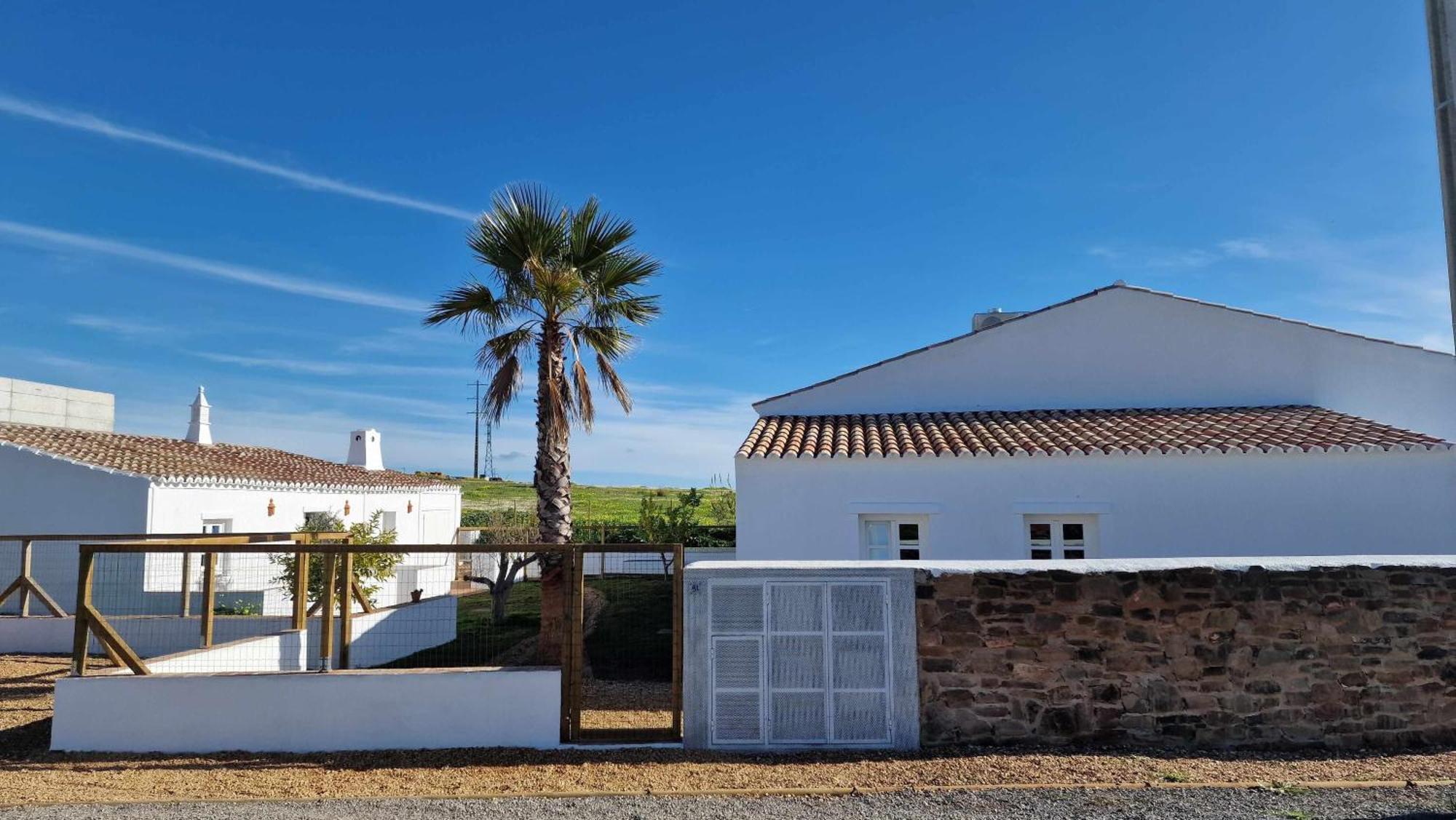 Milagres De Santa Rita Apartman Vila Nova de Cacela Kültér fotó