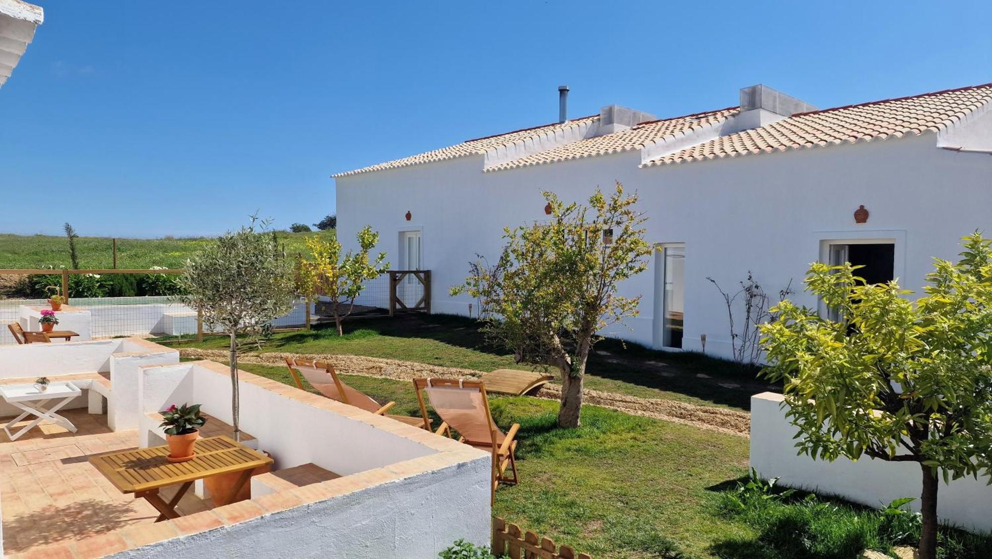 Milagres De Santa Rita Apartman Vila Nova de Cacela Kültér fotó