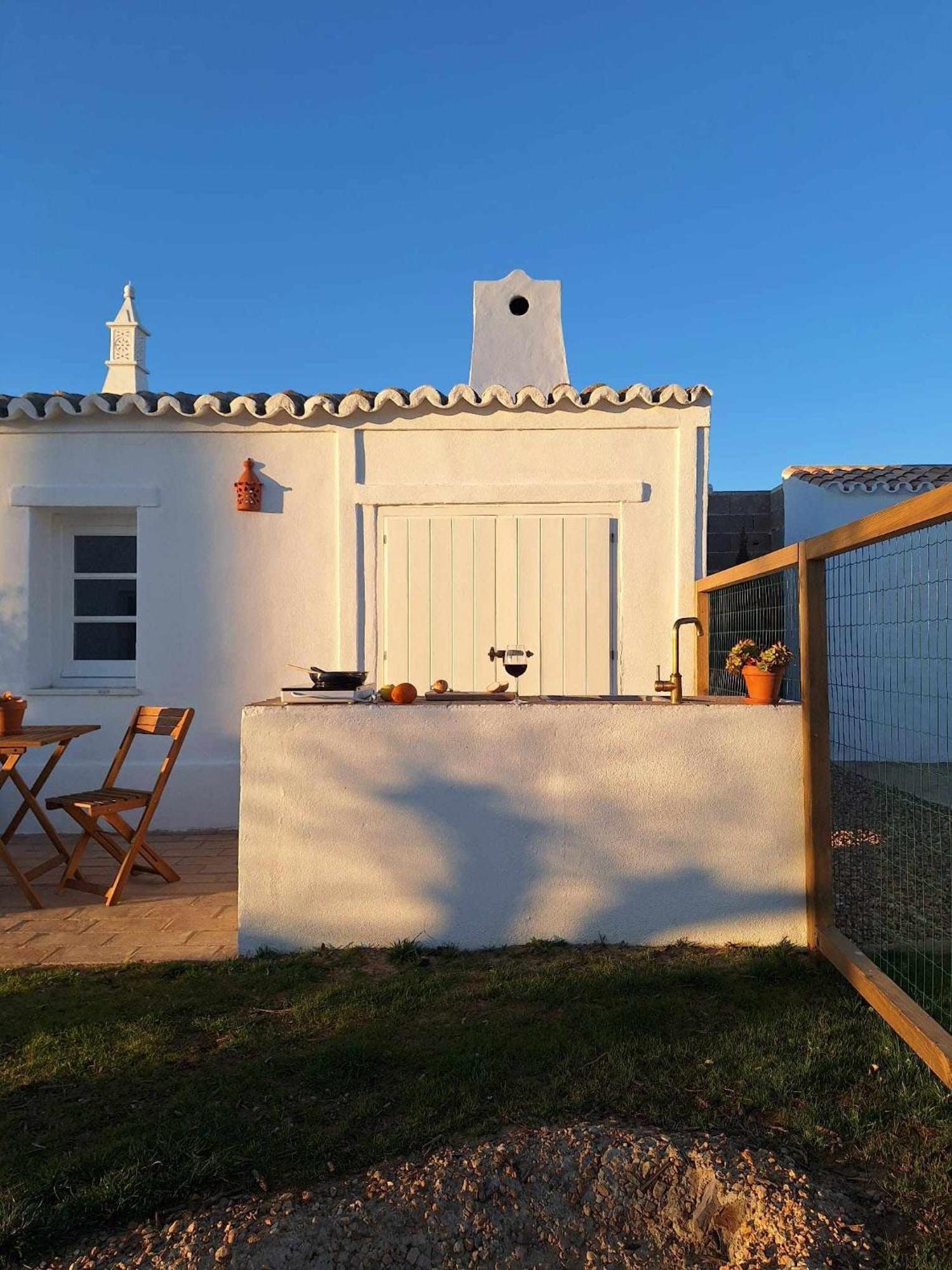 Milagres De Santa Rita Apartman Vila Nova de Cacela Kültér fotó