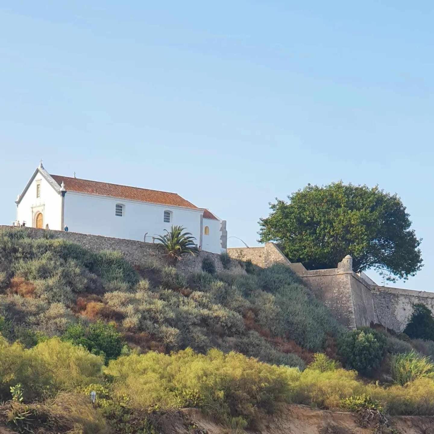Milagres De Santa Rita Apartman Vila Nova de Cacela Kültér fotó