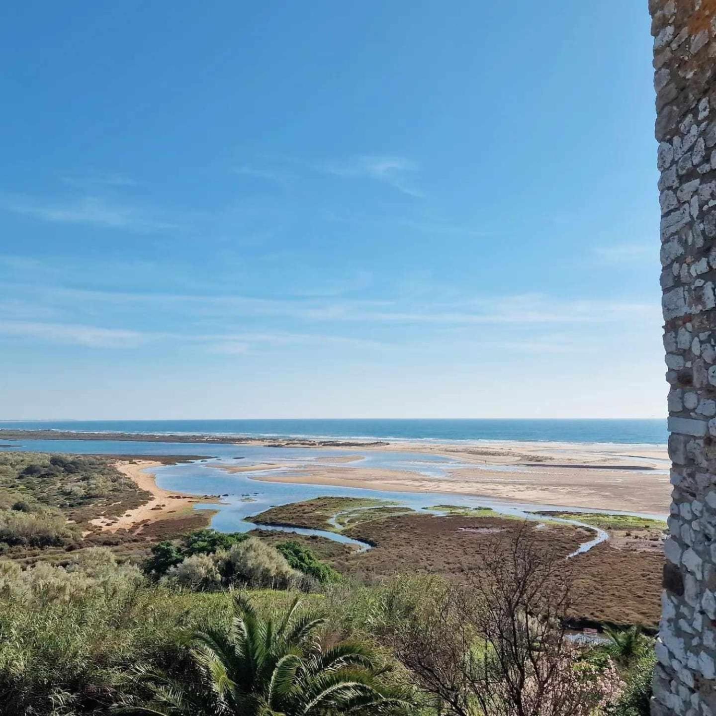 Milagres De Santa Rita Apartman Vila Nova de Cacela Kültér fotó