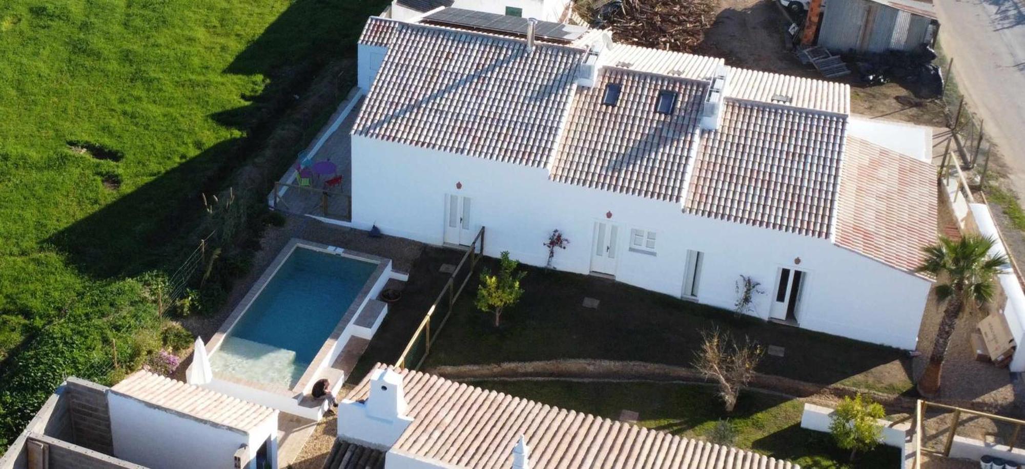 Milagres De Santa Rita Apartman Vila Nova de Cacela Kültér fotó