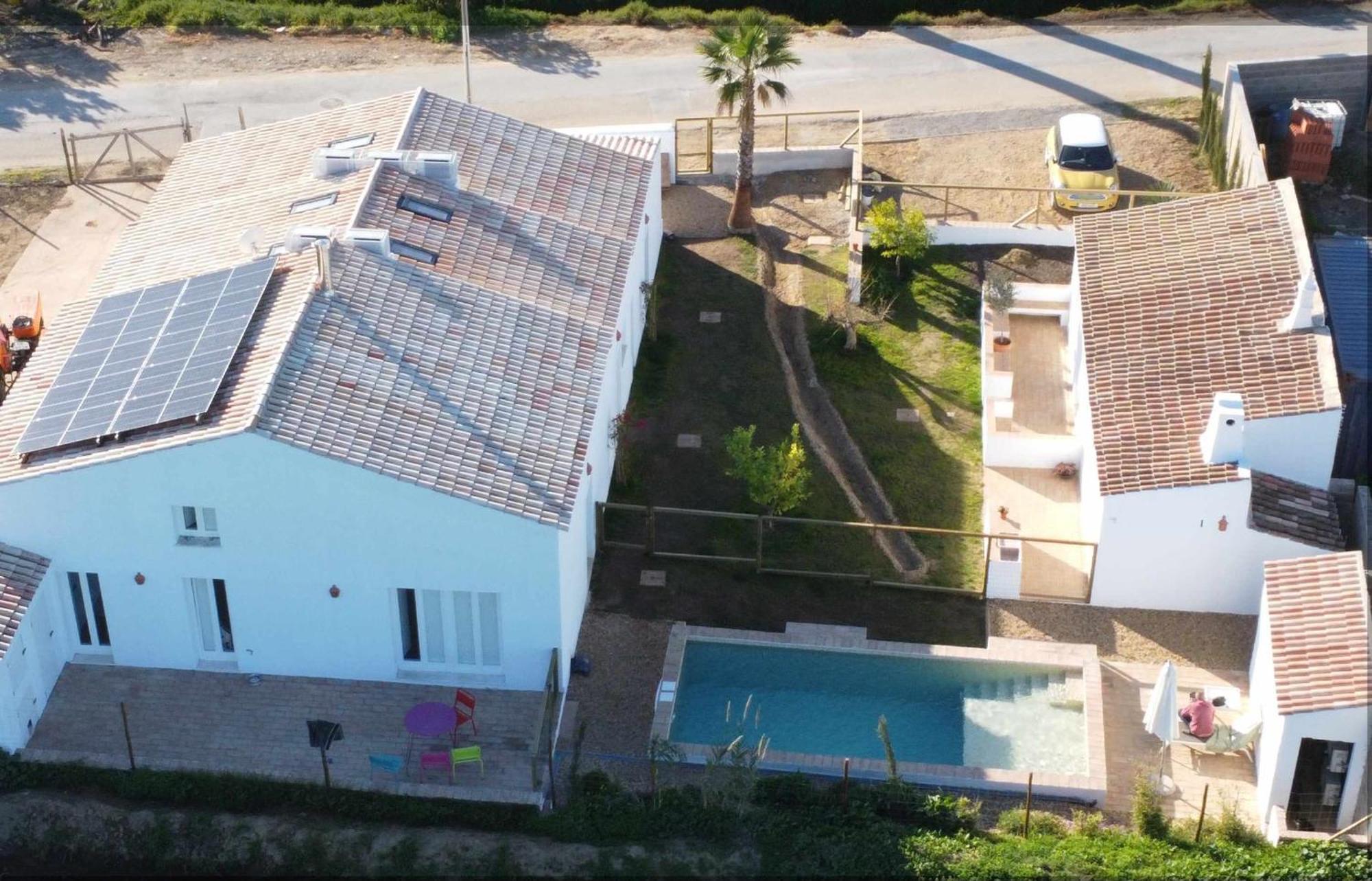 Milagres De Santa Rita Apartman Vila Nova de Cacela Kültér fotó