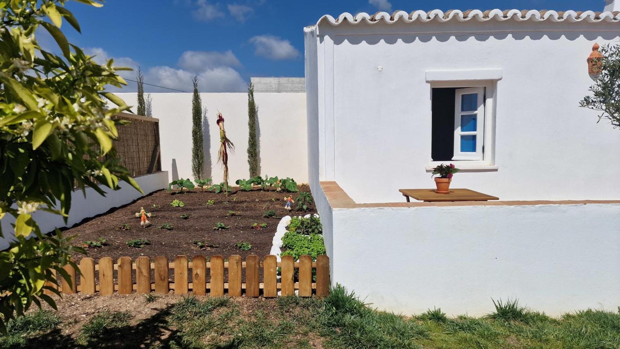 Milagres De Santa Rita Apartman Vila Nova de Cacela Kültér fotó
