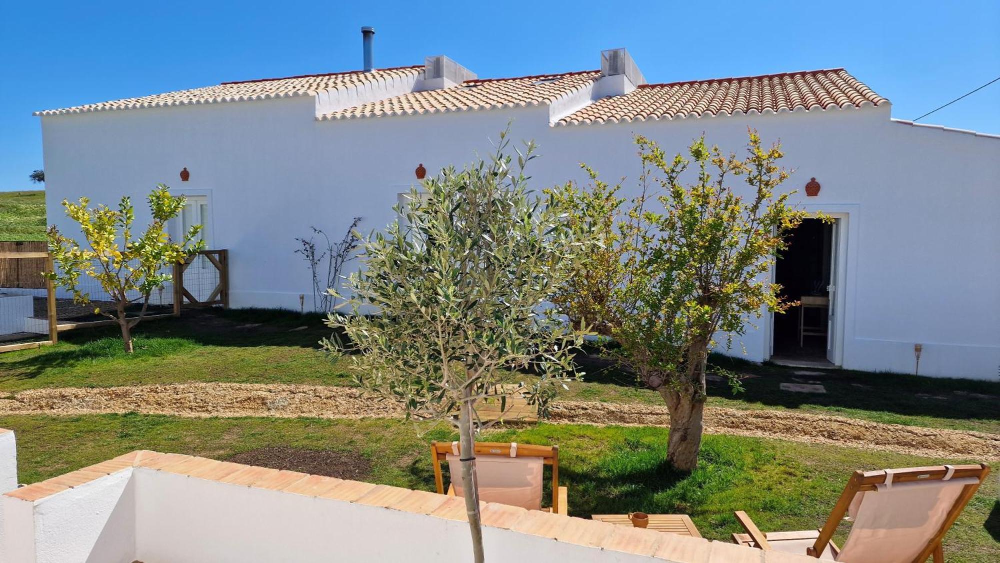 Milagres De Santa Rita Apartman Vila Nova de Cacela Kültér fotó