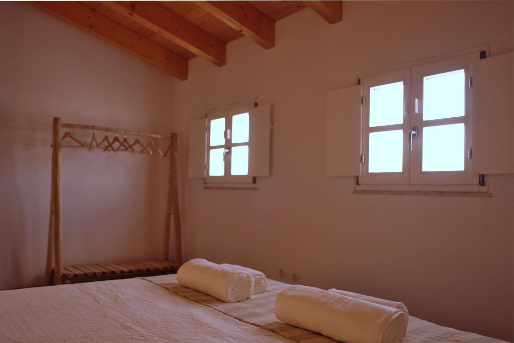 Milagres De Santa Rita Apartman Vila Nova de Cacela Szoba fotó