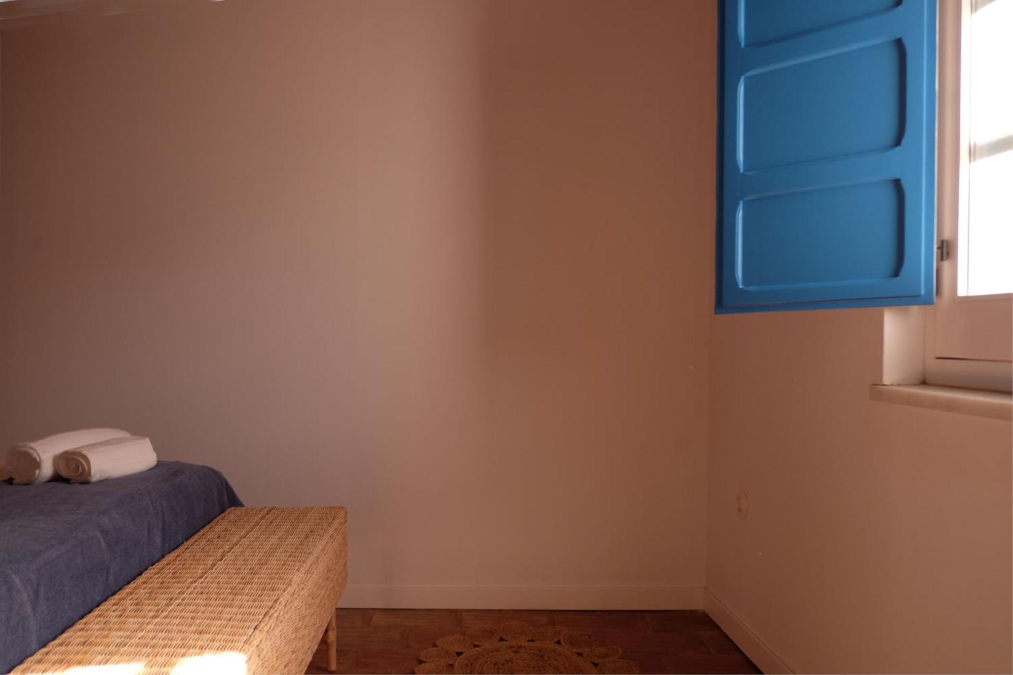 Milagres De Santa Rita Apartman Vila Nova de Cacela Szoba fotó