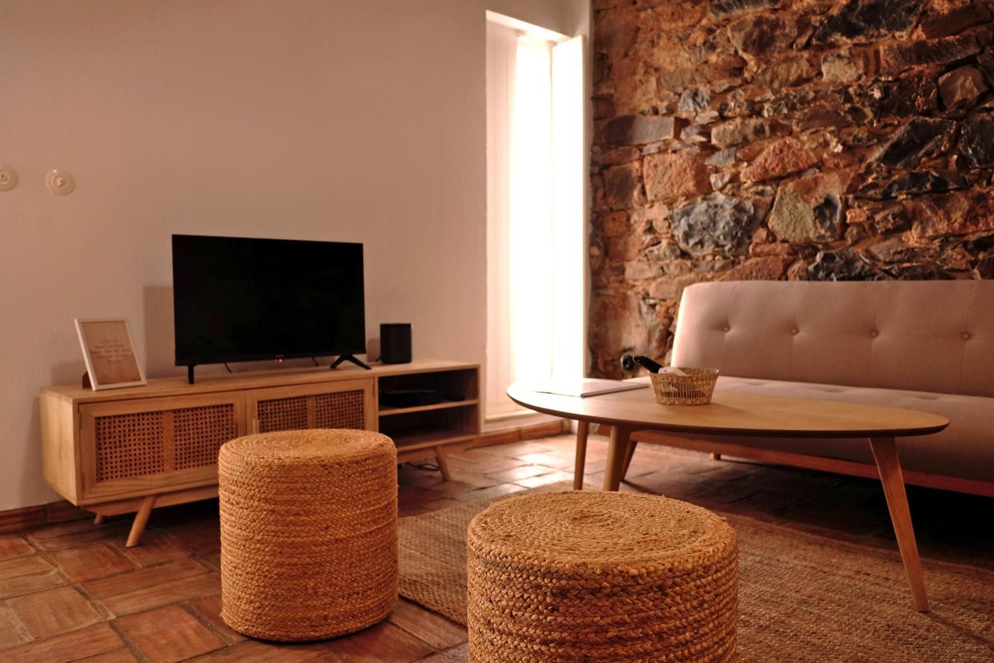 Milagres De Santa Rita Apartman Vila Nova de Cacela Szoba fotó