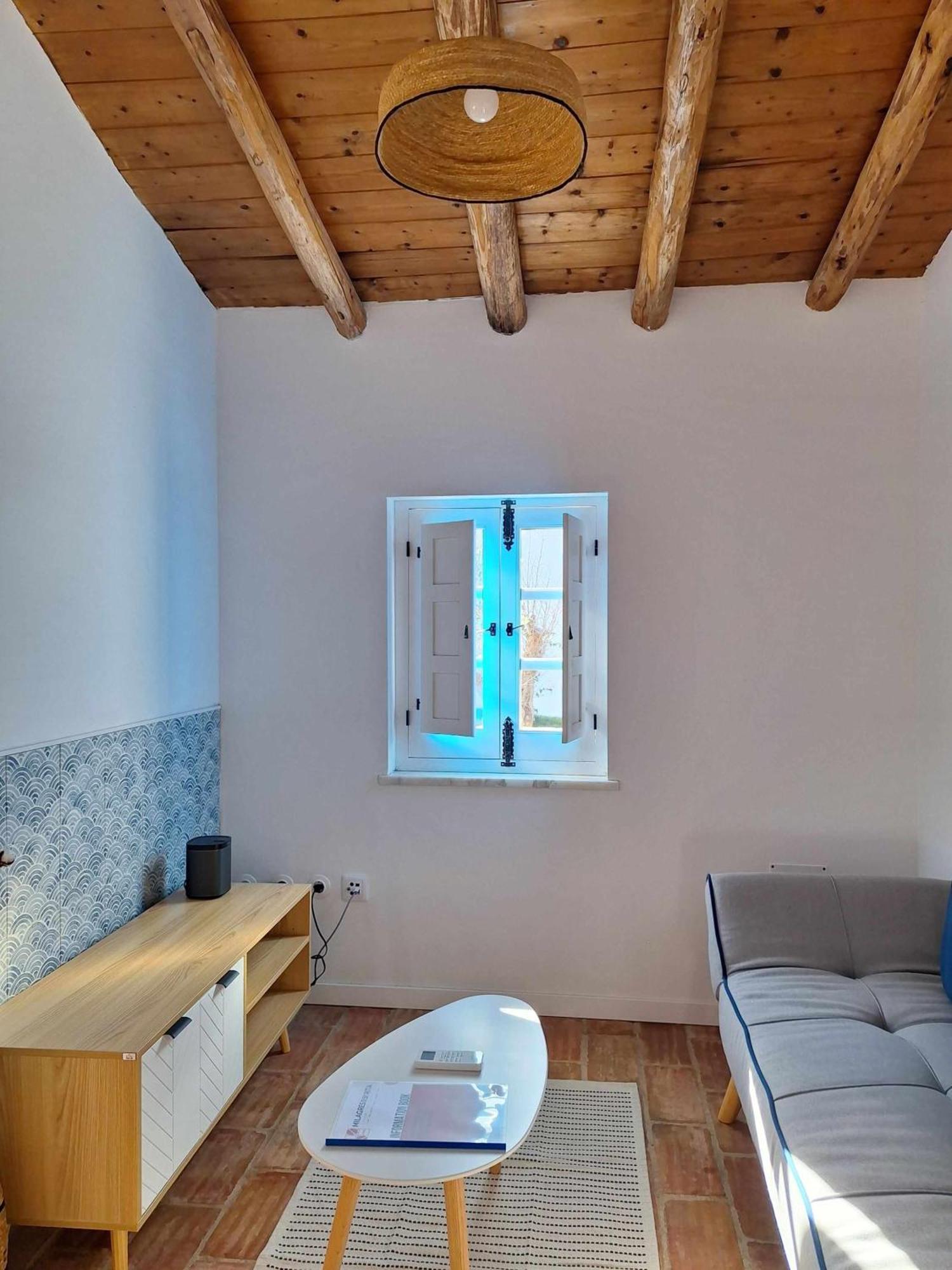 Milagres De Santa Rita Apartman Vila Nova de Cacela Szoba fotó