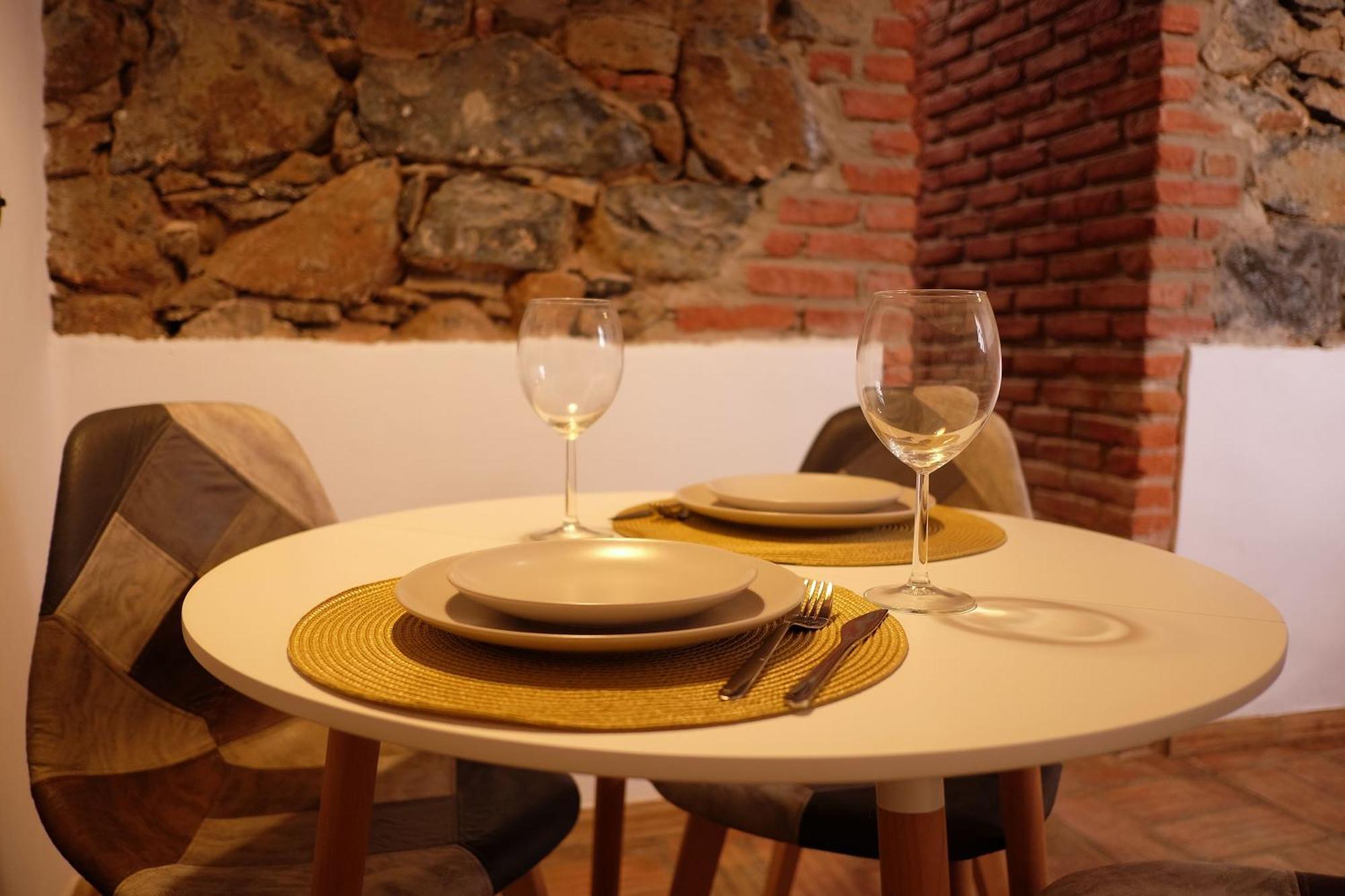 Milagres De Santa Rita Apartman Vila Nova de Cacela Szoba fotó