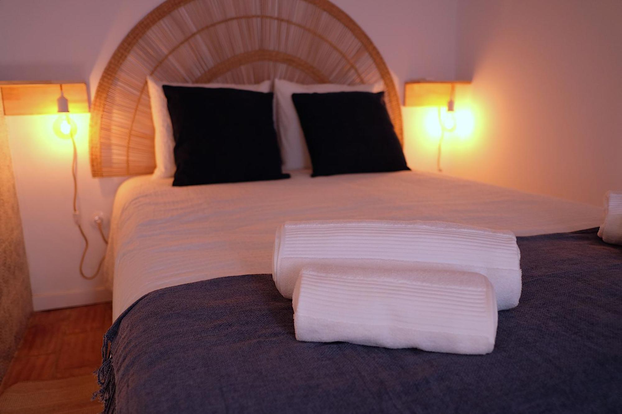 Milagres De Santa Rita Apartman Vila Nova de Cacela Szoba fotó