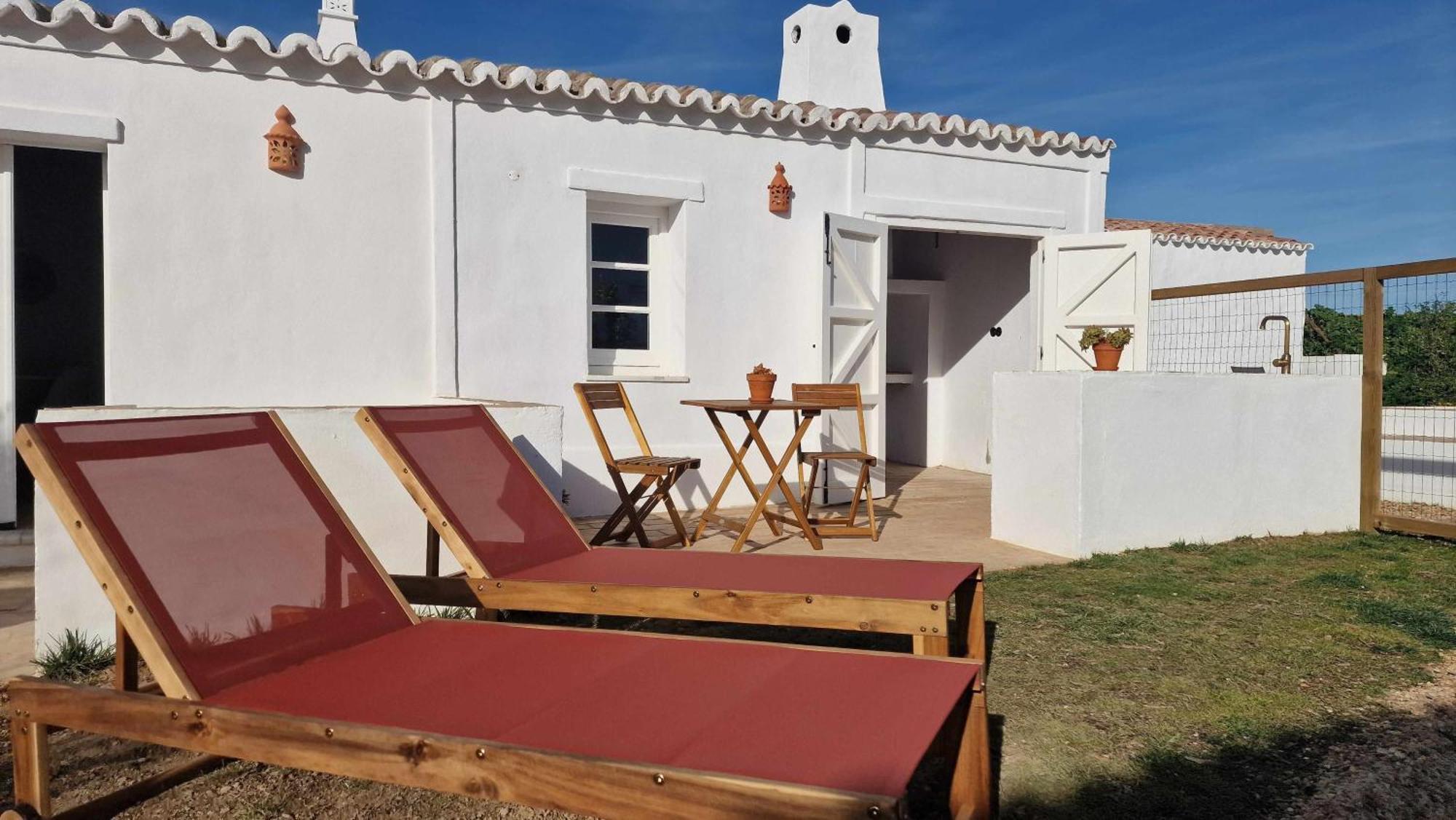 Milagres De Santa Rita Apartman Vila Nova de Cacela Szoba fotó