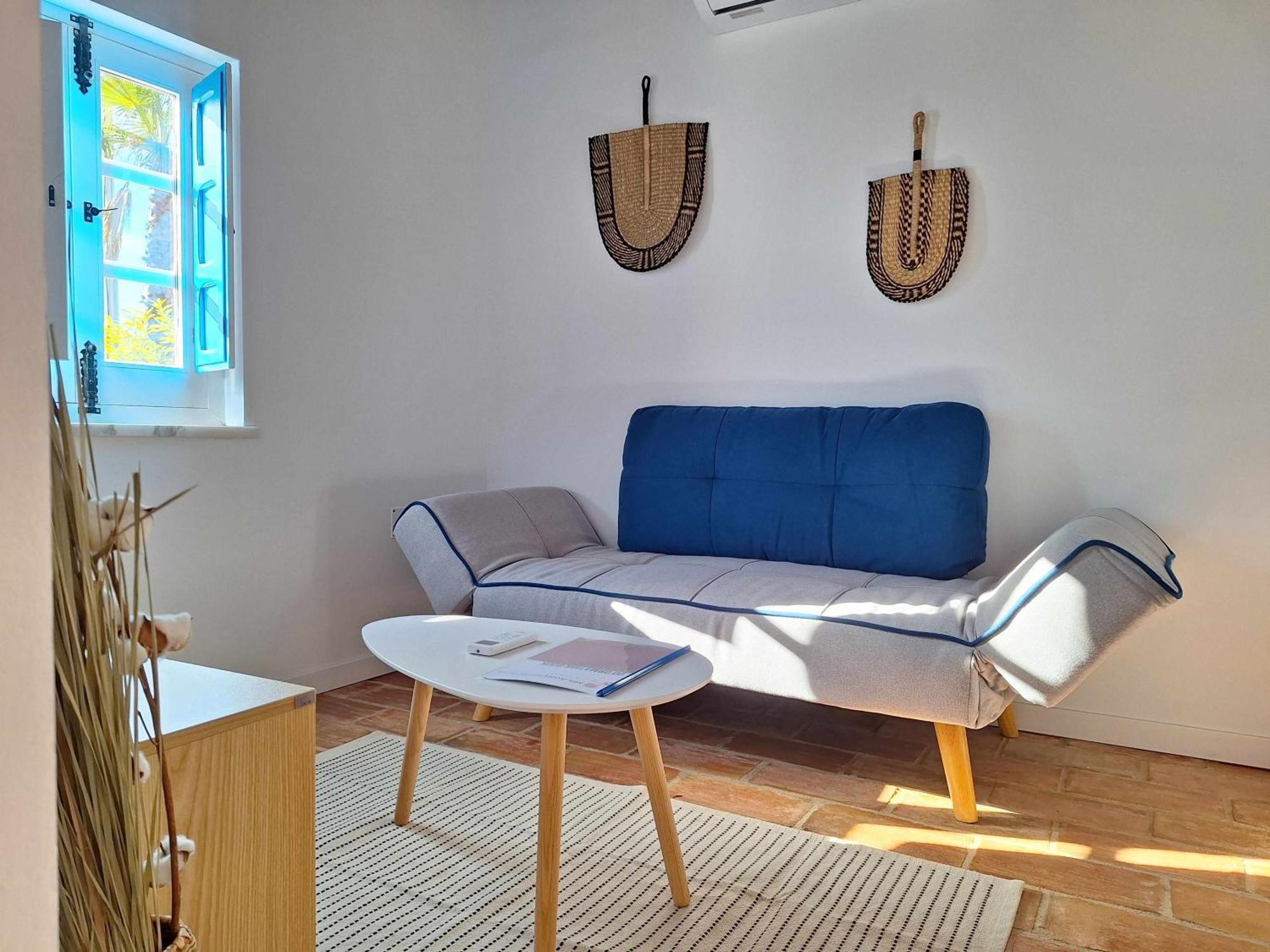 Milagres De Santa Rita Apartman Vila Nova de Cacela Szoba fotó