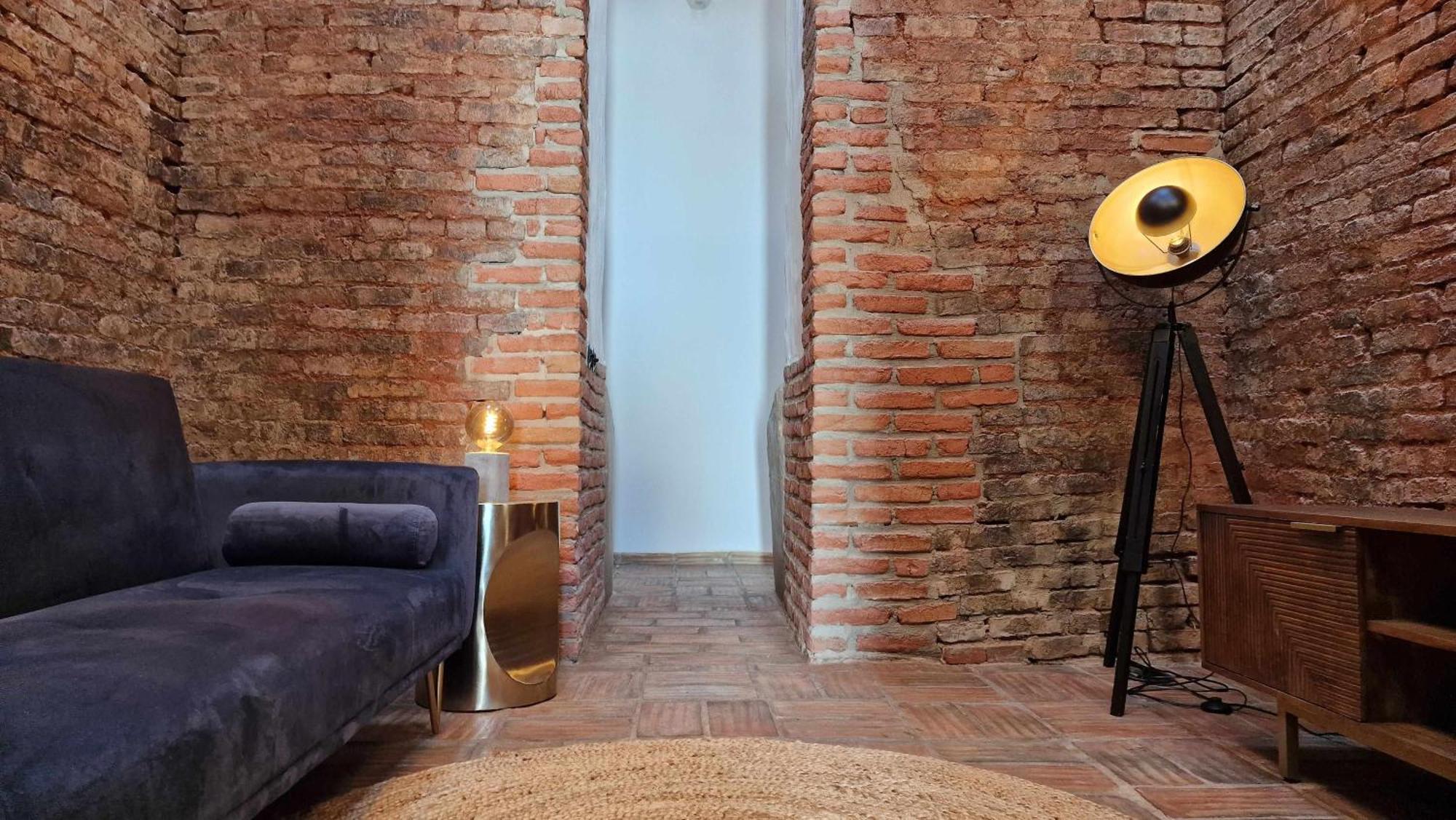 Milagres De Santa Rita Apartman Vila Nova de Cacela Szoba fotó