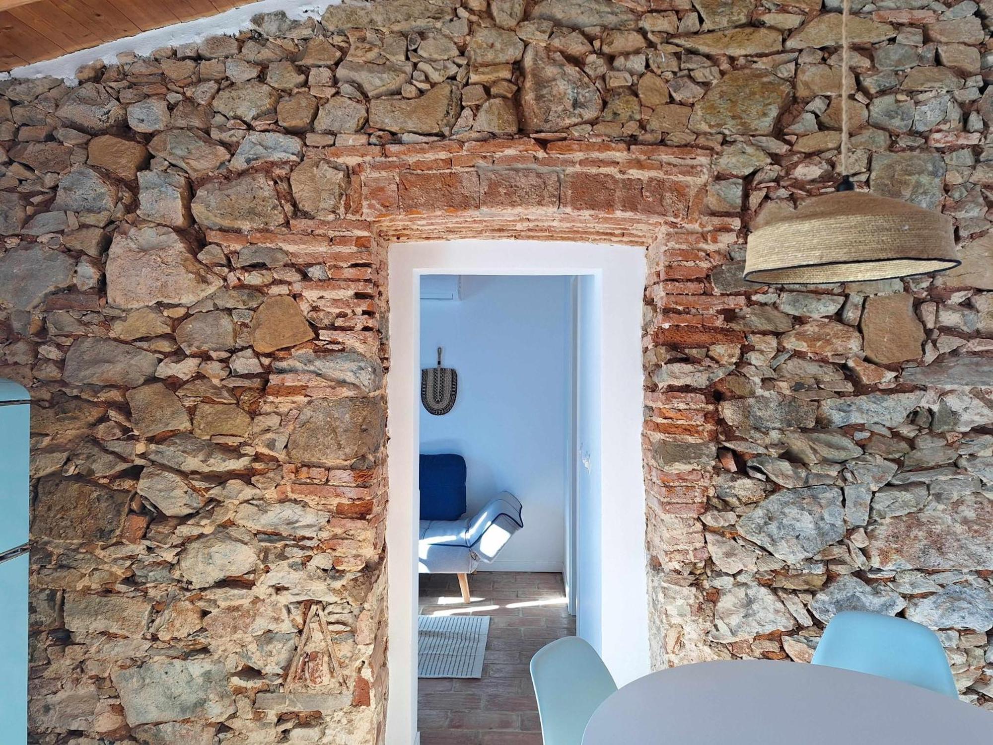 Milagres De Santa Rita Apartman Vila Nova de Cacela Szoba fotó